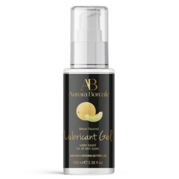 Aurora Boreale Kavun Aromalı Kayganlaştırıcı Jel
