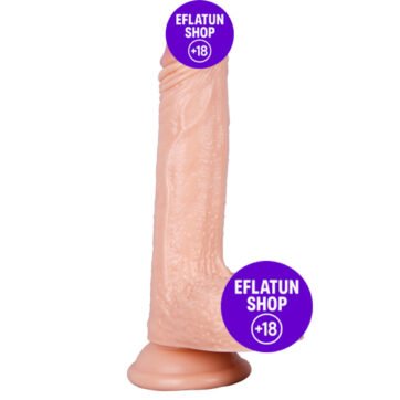 Ultra Gerçekçi Silikon Dildo