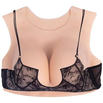 Doğal Görünümlü Silikon Meme Protezi