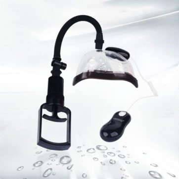 Vajinal Yapılandırıcı Pompa