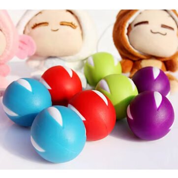 İç Bilyalı Vajinal Top Çift Boğumlu