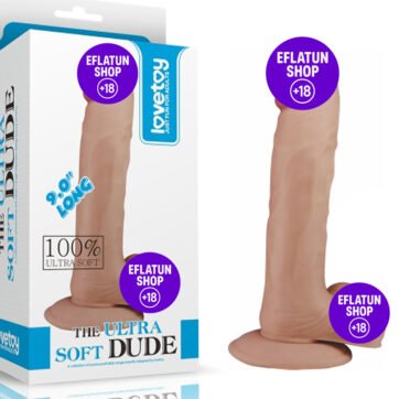 Ultra Realistik Dildo