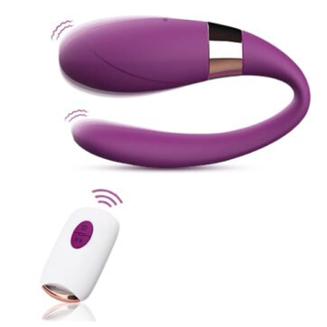 DualPulse Giyilebilir Vibratör