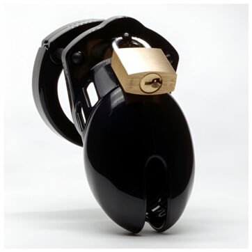 LIVMAN E-142 Üç Parçalı Penis Kafesi – Tam Kontrol Seti