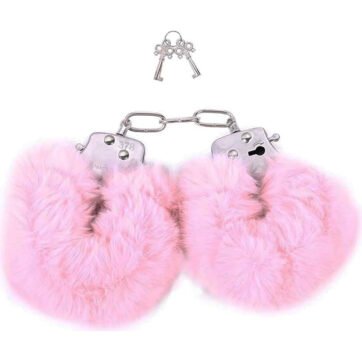 Tüylü Aşk Kelepçesi