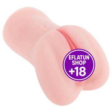 Tek Girişli Mastürbatör – Real Touch Solo