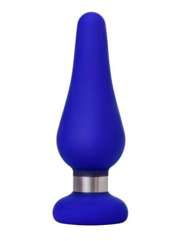 Mavi M Boy Dengeli Anal Plug