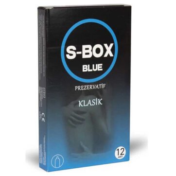 S-Box Klasik Prezervatif