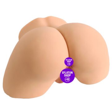 Extra Yumuşak Yapay Kalça Mastürbatör