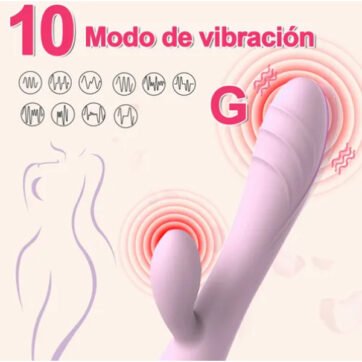 WhisperRabbit Sessiz Mini Rabbit Vibratör