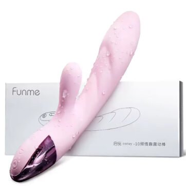 LunaRabbit Kablosuz USB Şarjlı Rabbit