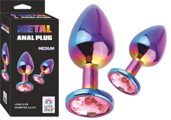 METAL-ANAL-PLUG-MEDIUM-resim-1560 METAL-ANAL-PLUG-MEDIUM-resim-1560