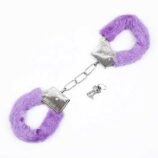 censan-fetis-fantezi-mor-peluslu-metal-kelepce-160152-1